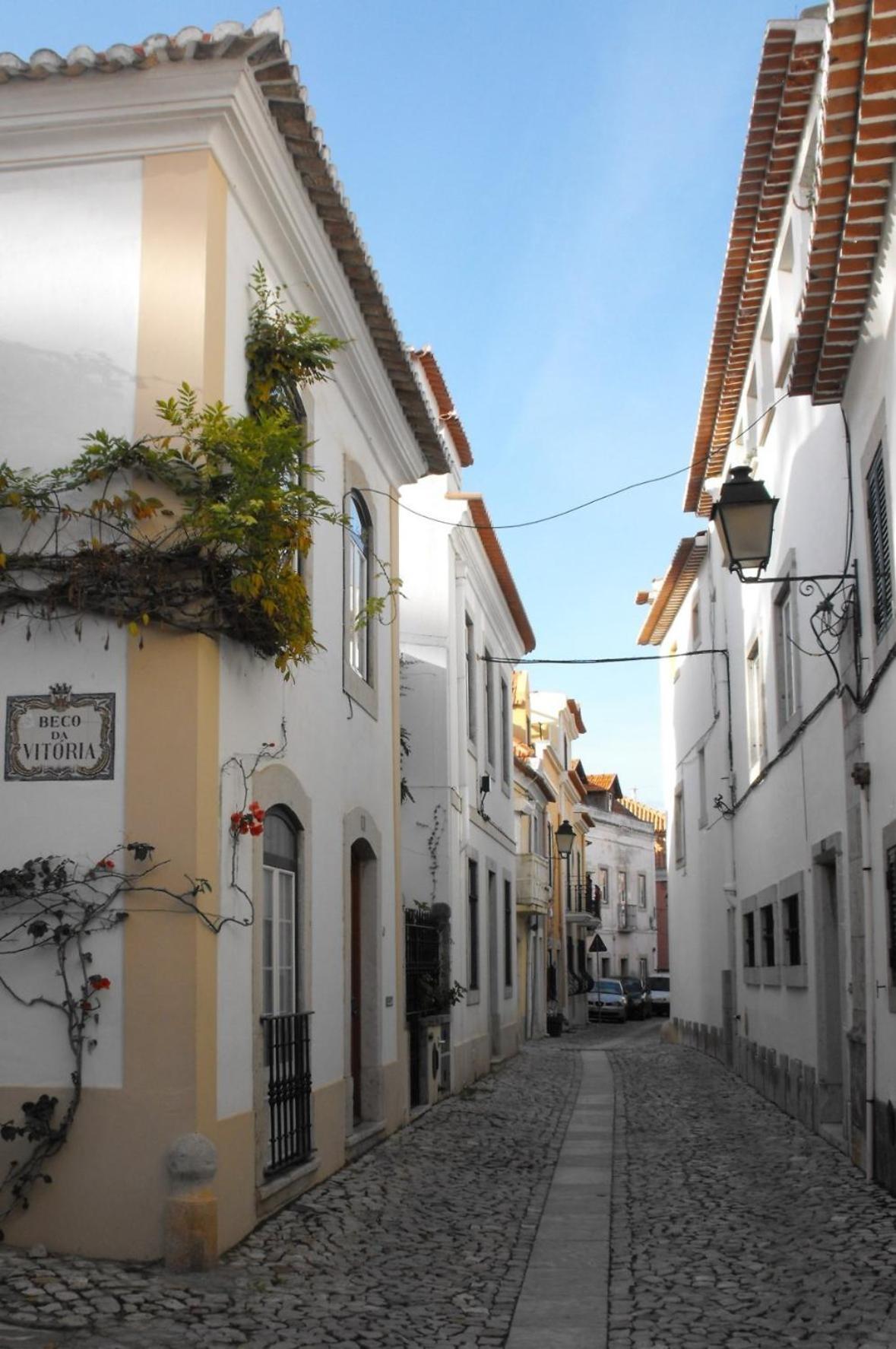 T2 Apartment -Cascais Center - 100M From Beach Exterior photo